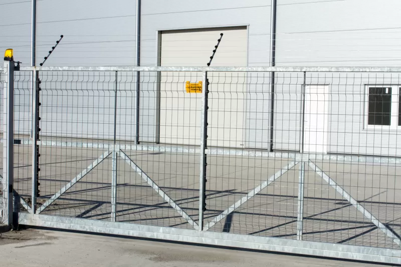 Fencing & Gate Mobile Welding Repair